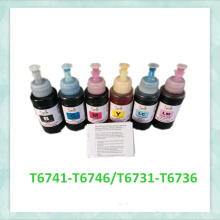 superior quality dye ink  l110, L101/L201/L301/L358/L551/L558 T6641 T6642 T6643 T6644